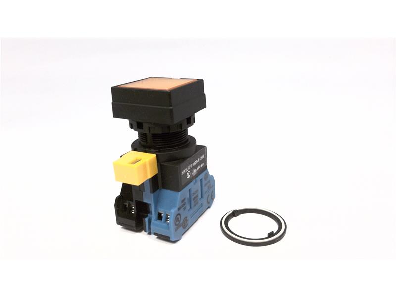 IDEC HW2L-M1F10QD-Y-120V