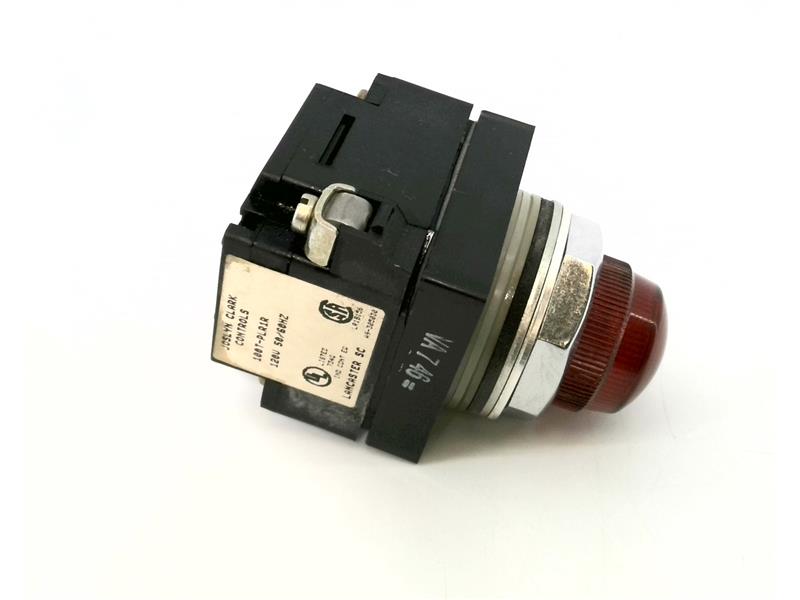 DANAHER CONTROLS 100T-PLT1R