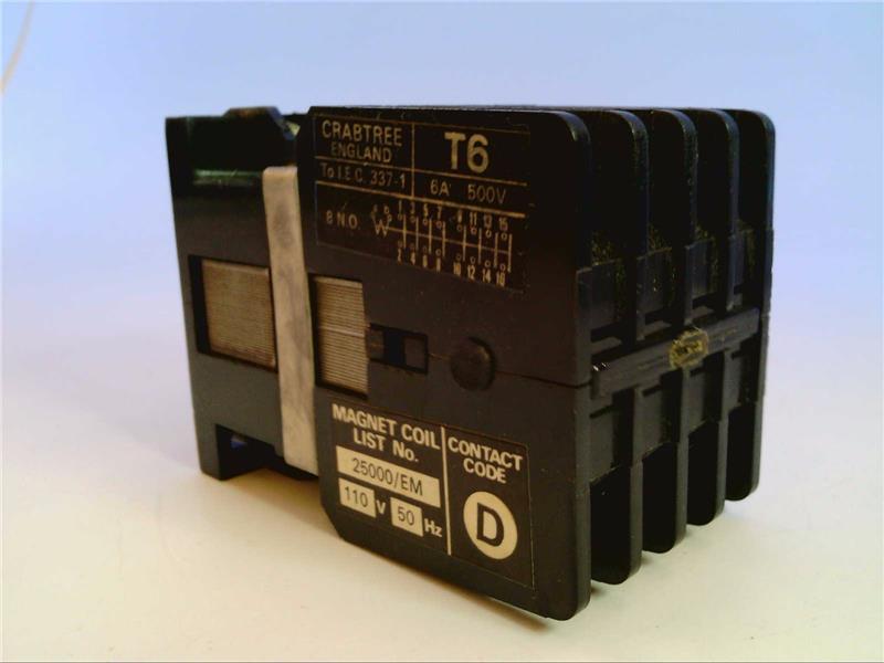 25600/DM by CRABTREE