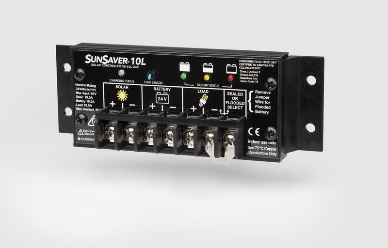 MORNINGSTAR CORP SS-10L-24V