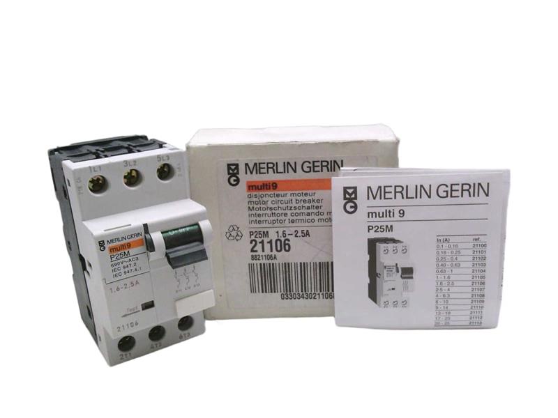MG21106 by SCHNEIDER ELECTRIC