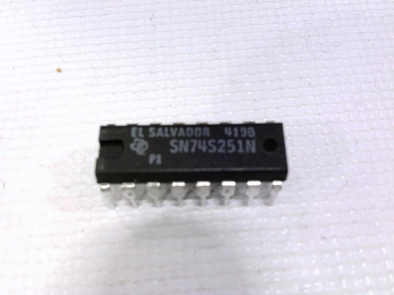 GENERIC SN74S251N