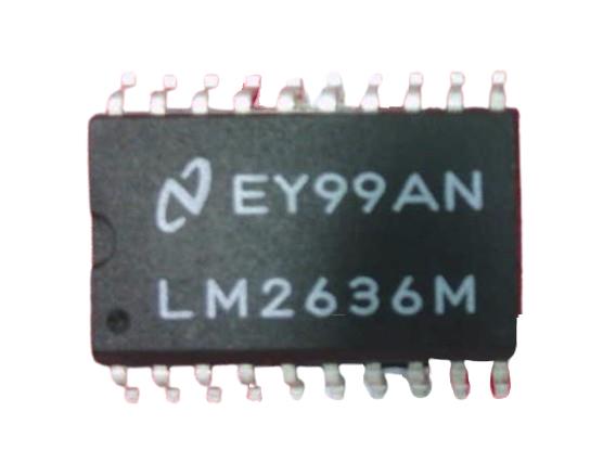 TEXAS INSTRUMENTS SEMI LM2636M