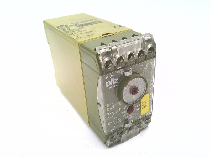 PILZ P1I-1NB/24VGS/2U