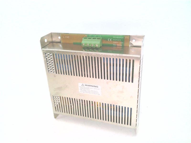 DEM MANUFACTURING MIF323