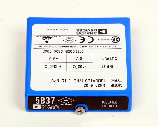 ANALOG DEVICES 5B37-K-02