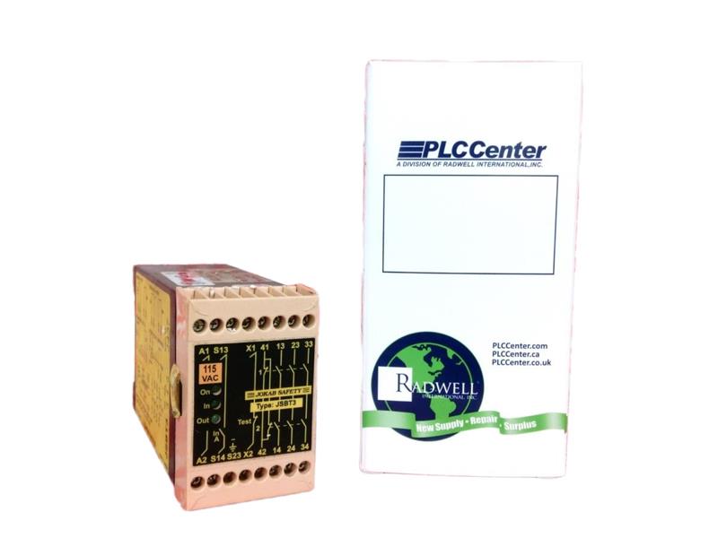 JSBT3-110VAC by ASEA BROWN BOVERI