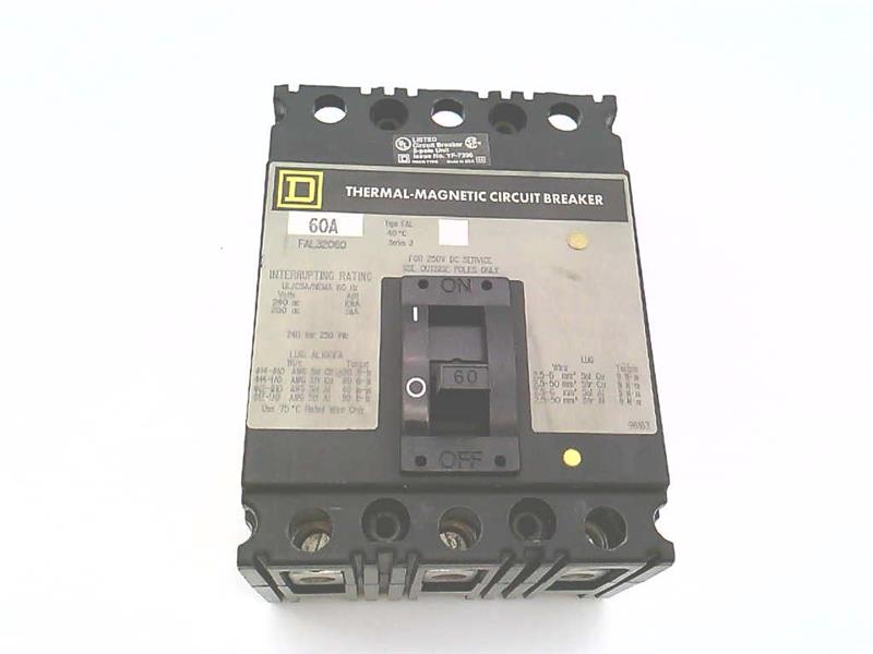 SCHNEIDER ELECTRIC FAL32060