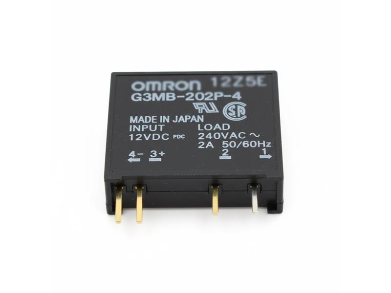 OMRON G3MB202P4DC12