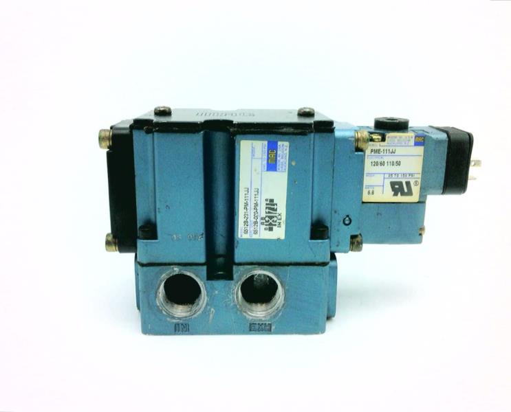 MAC VALVES INC 6512B-231-PM-116AAAG=532C