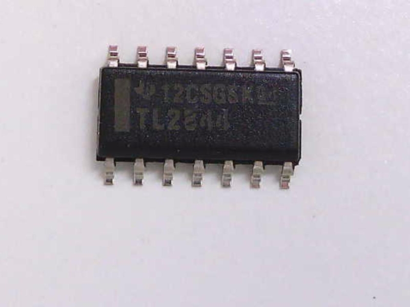 TEXAS INSTRUMENTS SEMI TL2844DR