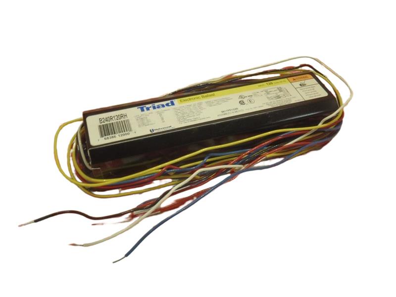 UNIVERSAL LIGHTING TECHNOLOGY B240R120RH