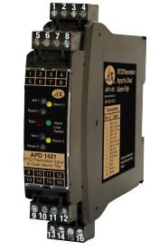 APD 1421 by ABSOLUTE PROCESS INSTRUMENTS