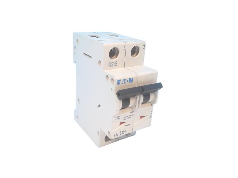 FAZ-D32/2 by EATON CORPORATION
