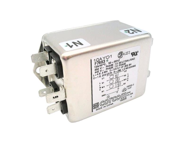 TE CONNECTIVITY 10AYO1