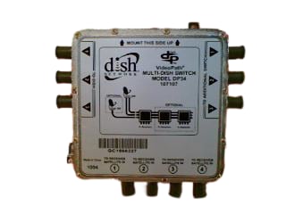 DISH NETWORK 107107