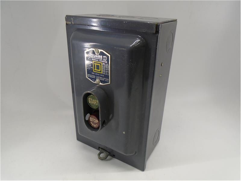 SCHNEIDER ELECTRIC 2510-W10