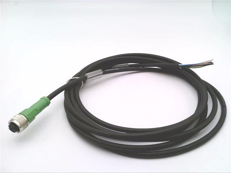 PHOENIX CONTACT SAC-5P- 3,0-PUR/M12FS