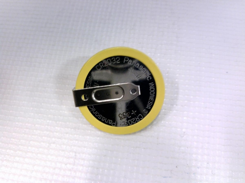 CR-2032/HSN by MATSUSHITA ELECTRIC