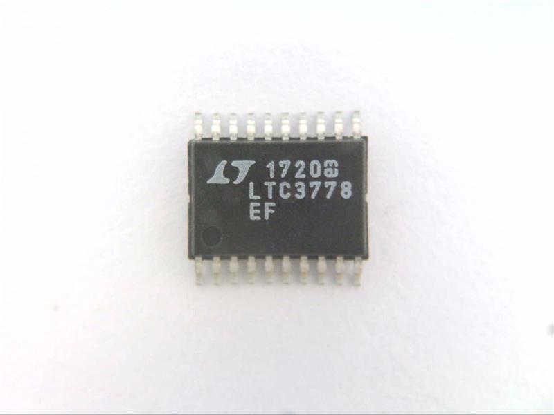 ANALOG DEVICES LTC3778EF#PBF