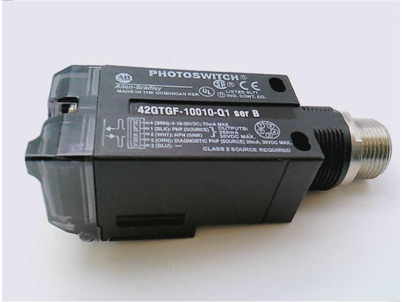 ALLEN BRADLEY 42GTGF10010Q1