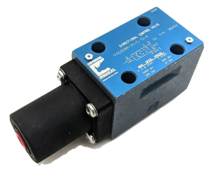 CONTINENTAL HYDRAULICS VAD03M-1A-G-10-B
