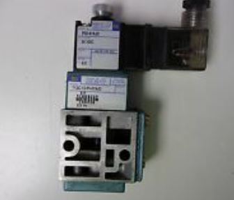MAC VALVES INC 713C-11-PI-591JD