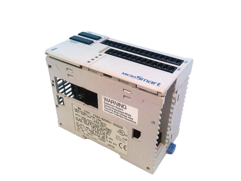 IDEC FC4A-D20RS1-DS828
