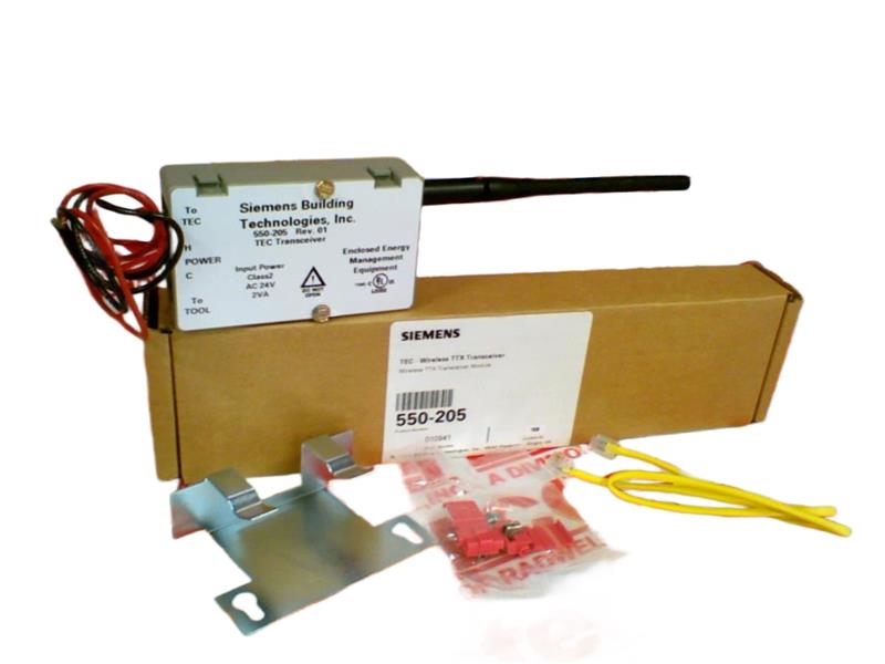 550-205 by SIEMENS