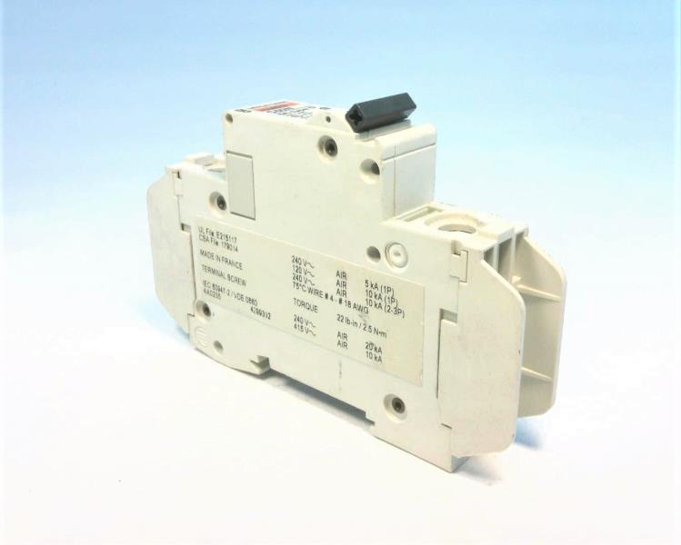 SCHNEIDER ELECTRIC MG60124