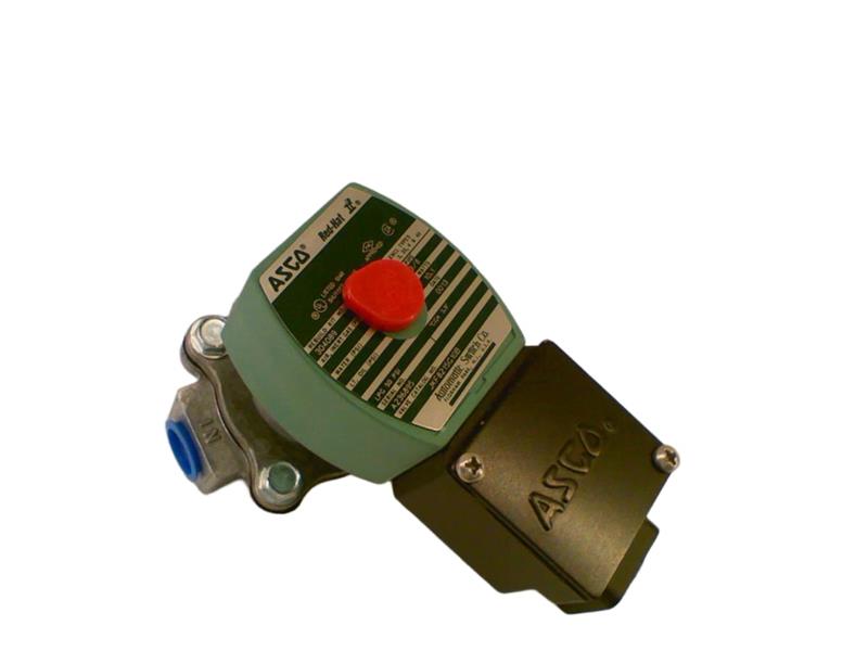 ASCO JKF8215-G10B-110/120DC