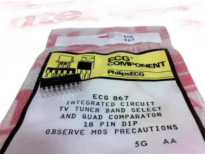 ECG867 by PHILIPS