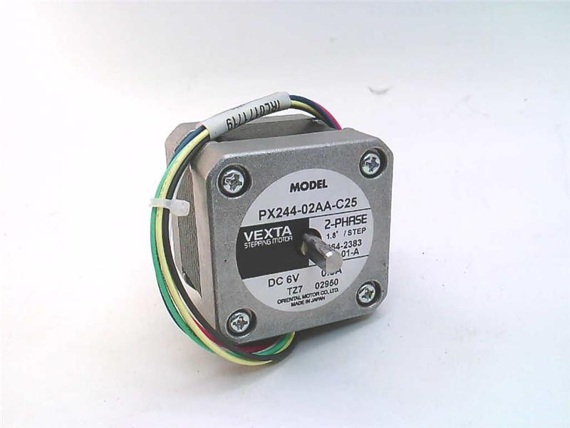 PX244-02AA-C25 by ORIENTAL MOTOR