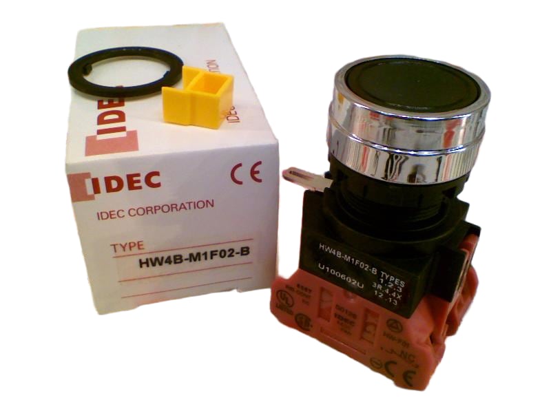 IDEC HW4B-M1F02-B
