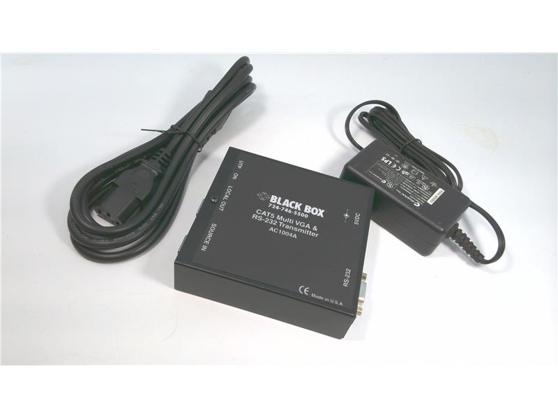 AC1004A Audio Visual Control Module by BLACK BOX CORP