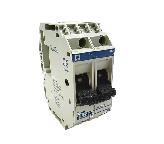 SCHNEIDER ELECTRIC GB2DB09