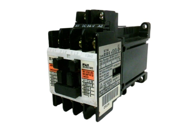 FUJI ELECTRIC SC-03/G-DC24-1A