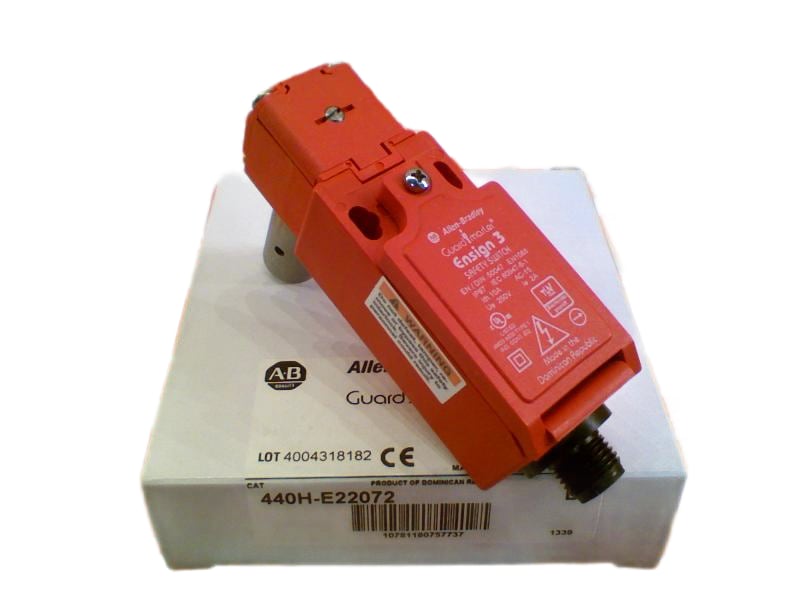 ALLEN BRADLEY 440H-E22072