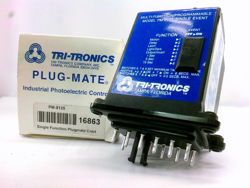 TRI-TRONICS PM-8100-240