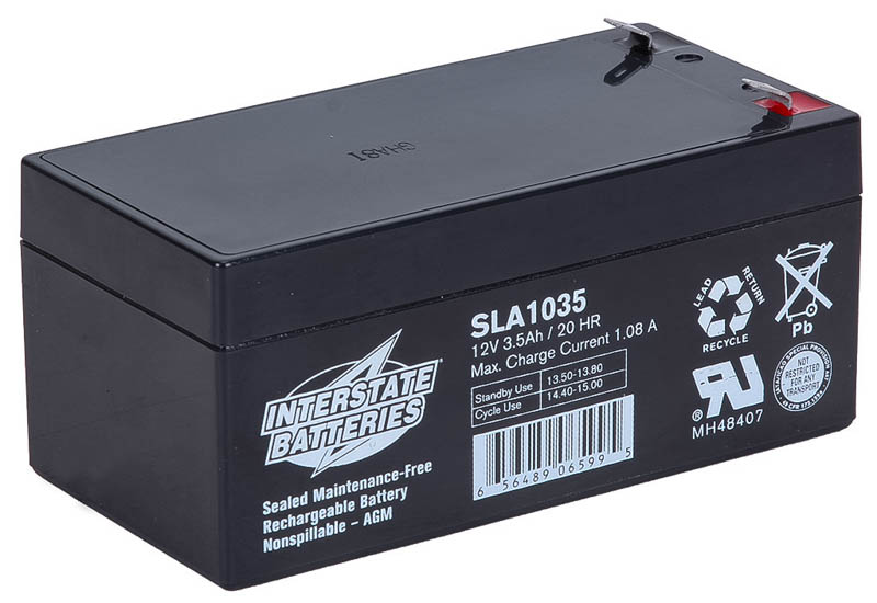 INTERSTATE BATTERIES SLA1035