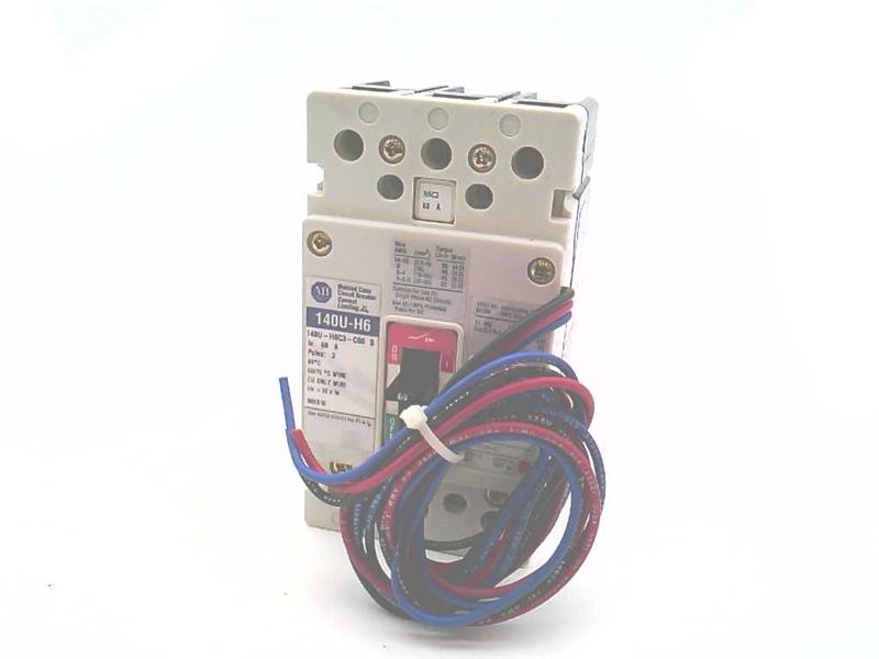 ALLEN BRADLEY 140U-H6C3-C60-A