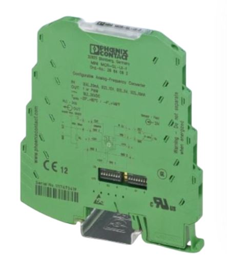 PHOENIX CONTACT MINI MCR-SL-UI-F