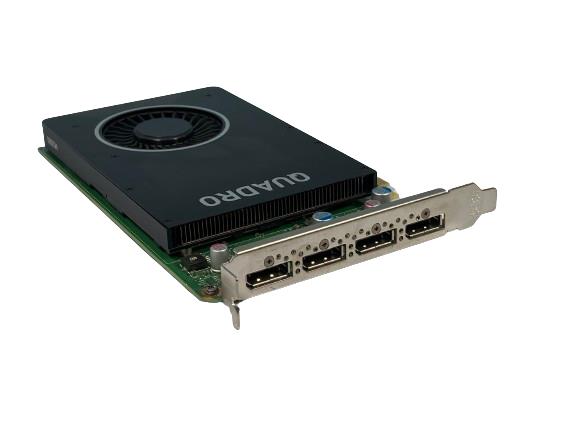 NVIDIA QUADRO M2000