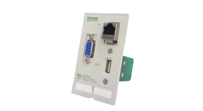 4000-68000-1430000 by MURR ELEKTRONIK