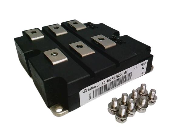 INFINEON F4-400R12KS4-B2