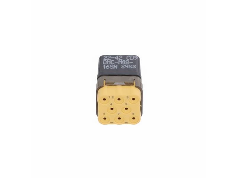 TE CONNECTIVITY DMC-M08-16BC
