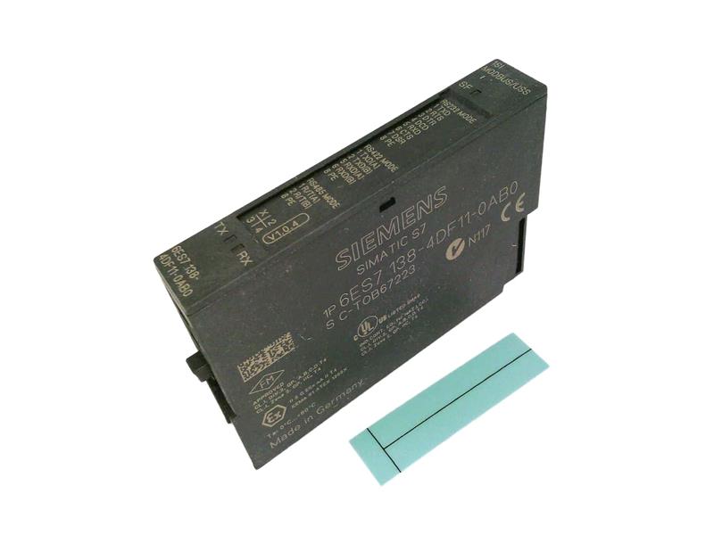 SIEMENS 6ES7138-4DF11-0AB0