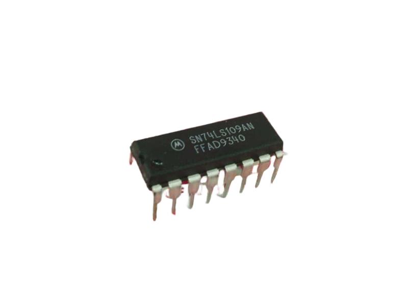 SN74LS109N by NXP SEMICONDUCTOR