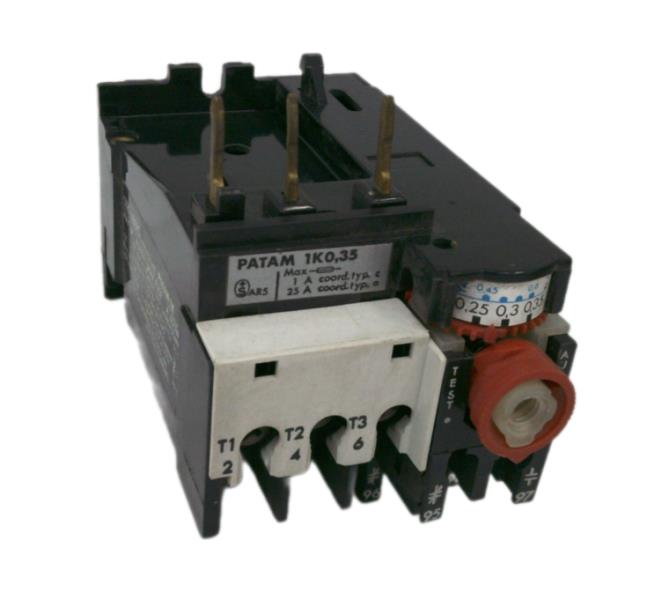 PATAM-1K0.35 by ASEA BROWN BOVERI