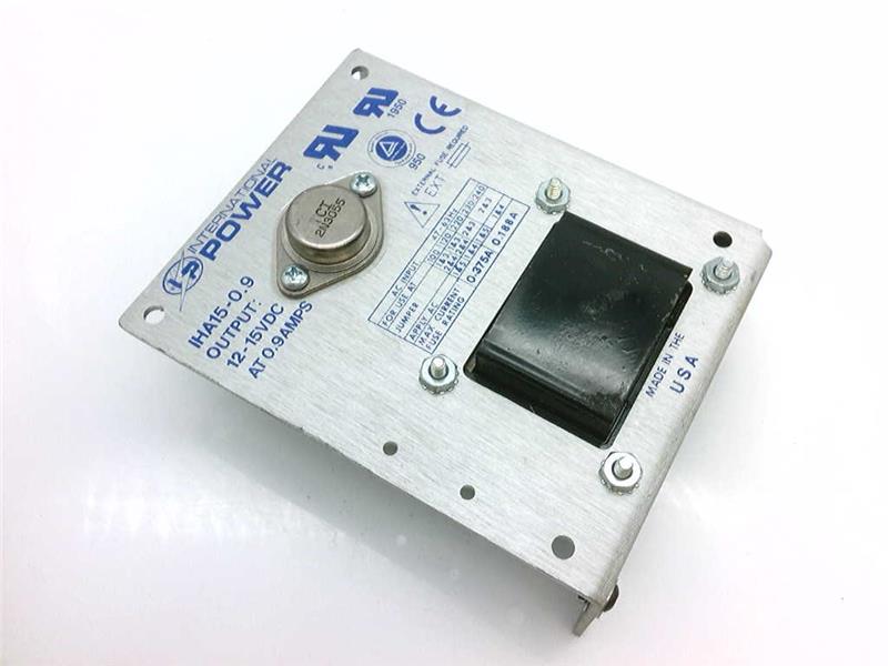 INTERNATIONAL POWER IHA15-0.9